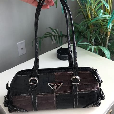 prada 90s bag|Prada handbags older styles.